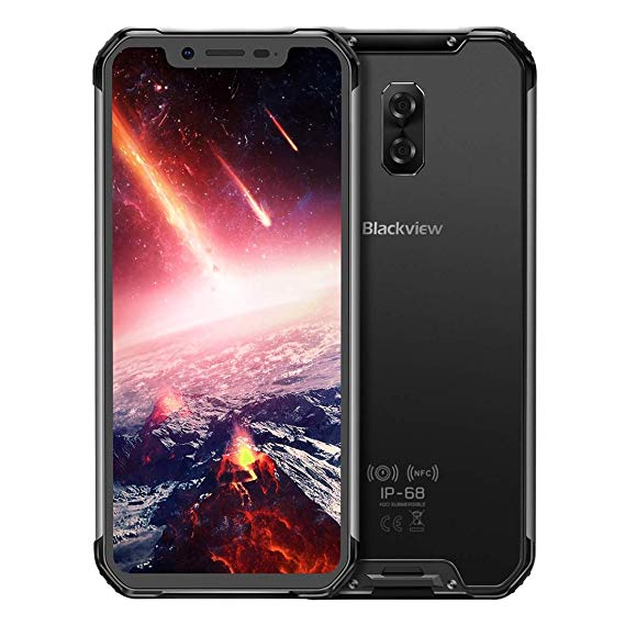 Сumpără folie de protecție-hydrogel BlackView BV9600