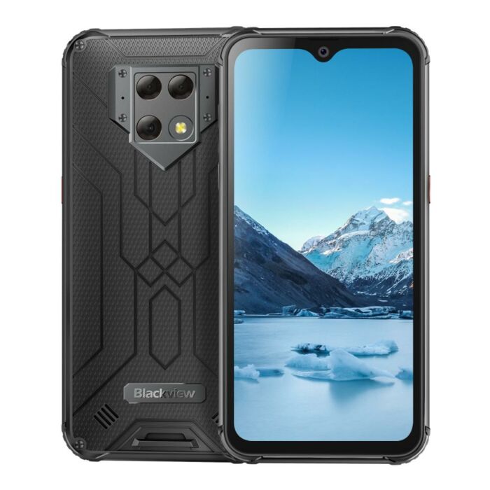 Сumpără folie de protecție-hydrogel  BlackView BV9800