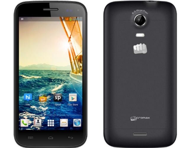 Сumpără folie de protecție-hydrogel Micromax A200