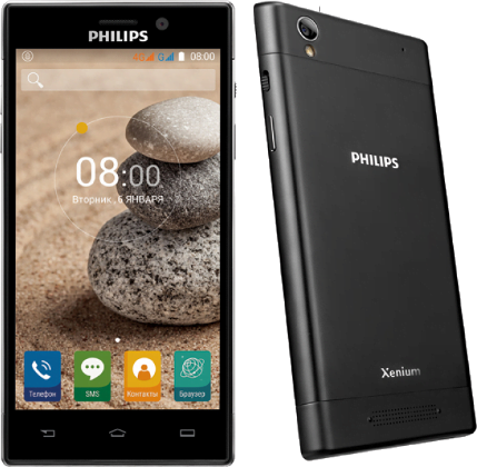 Сumpără folie de protecție-hydrogel Philips Xenium v787